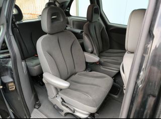 Asientos Chrysler Voyager 2006 - todos (7 plazas)