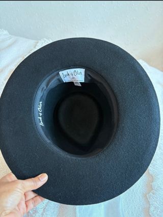Magninfico Sombrero Lack Of Color