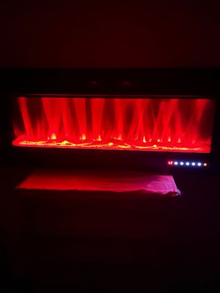 Chimenea electrica Kaminio