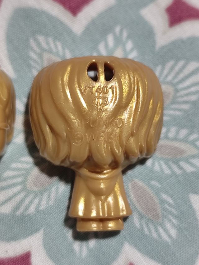 Figura dorata di Harry Potter Ksimerit