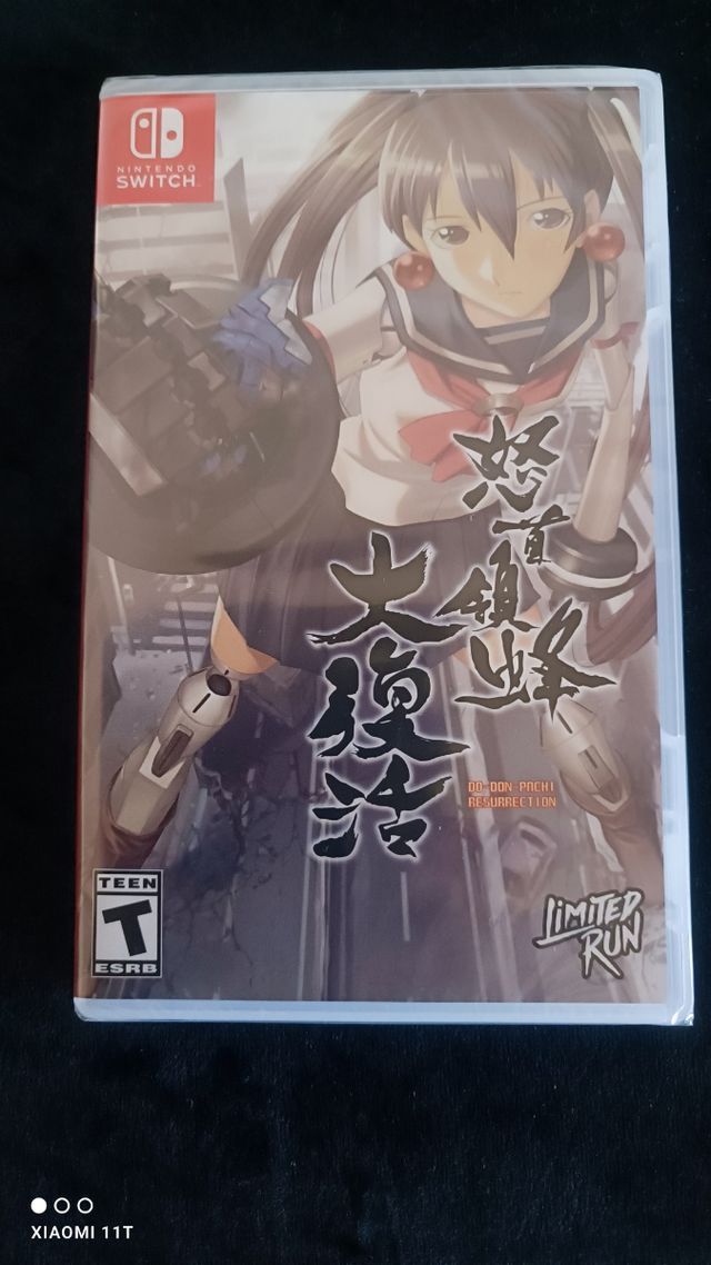 Do-Don-Pachi Resurrection - Nintendo Switch