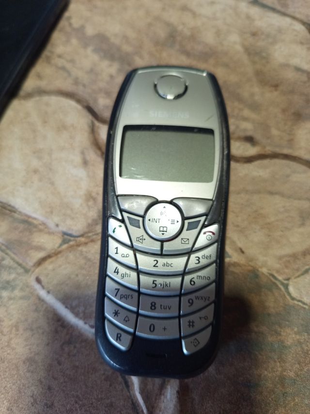 Vecchio cellulare Siemens