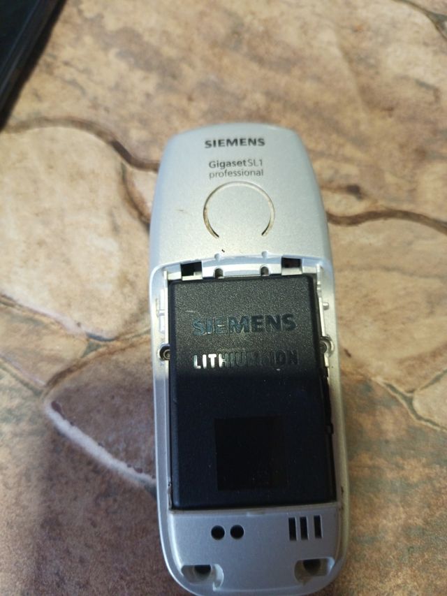 Vecchio cellulare Siemens