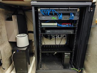 Instalación cableado estructurado Madrid 