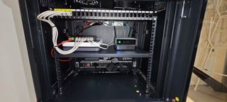 Instalación cableado estructurado Madrid 