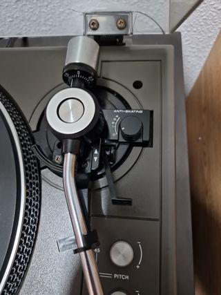 Equipo de música fisher CA-7000