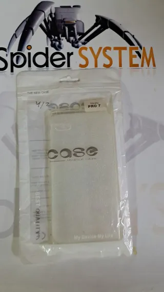 funda de plástico para teléfono Google pixel pro 7