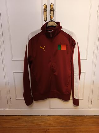 Sudadera Puma chándal Portugal