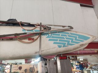 Tablas de windsurf ten cate