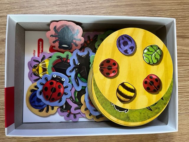 Lady up juego de mesa