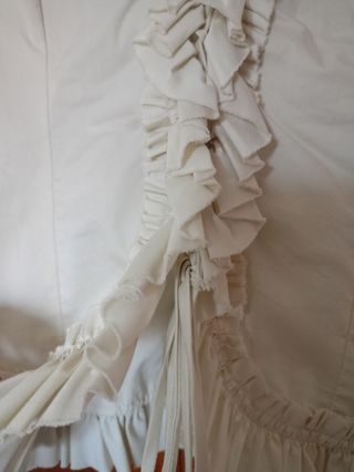 Camisa de flamenco 