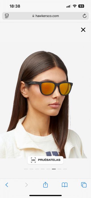 Gafas Hawkers nuevas