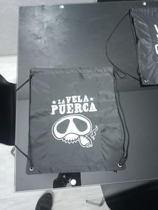 Gorras La Vela Puerca - 2 unid