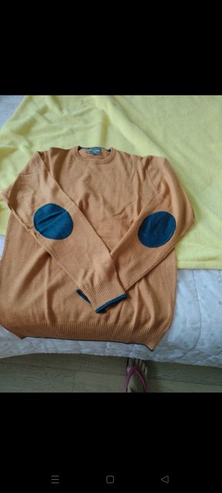 Pullover leggero uomo XL