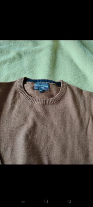 Pullover leggero uomo XL
