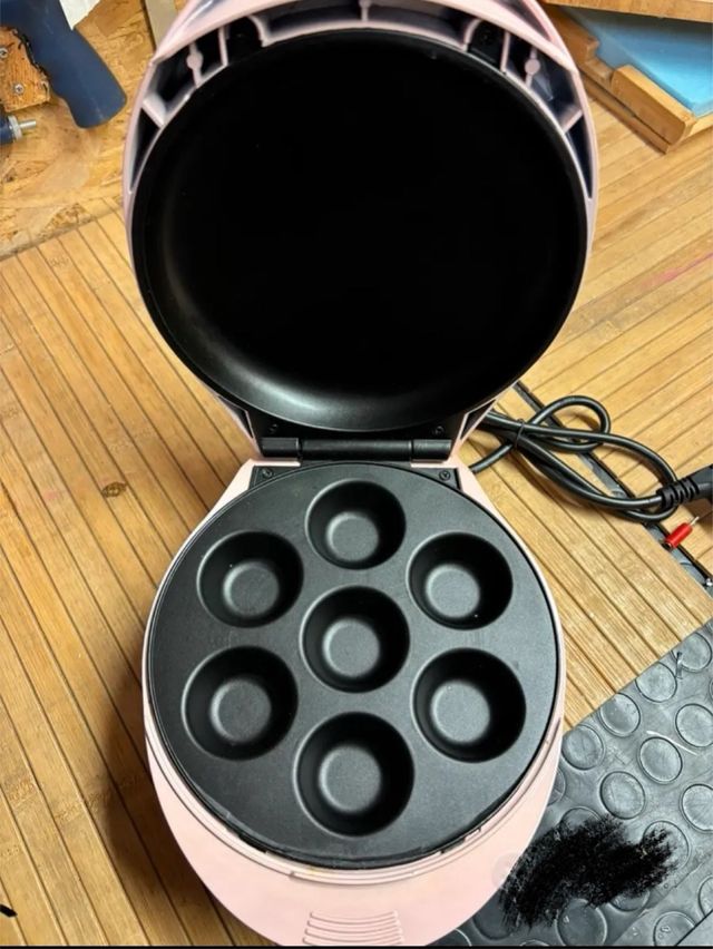 Piastra per CupCake Silvercrest