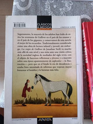 Los viajes de Gulliver