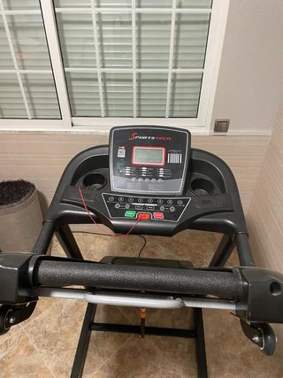 Cinta Correr Sportstech F31