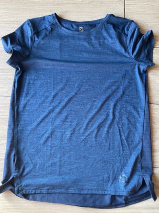 T shirt Salomon