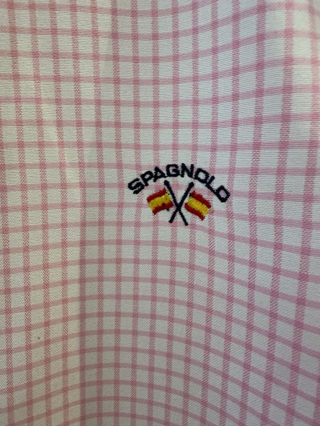 CAMISA SPAGNOLO