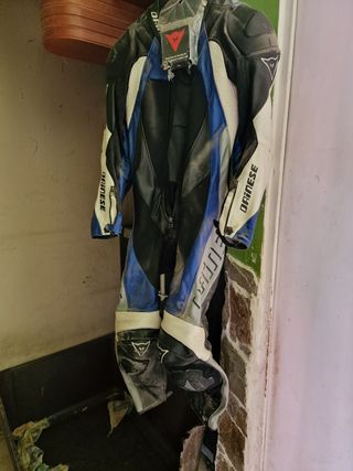 Mono moto Dainese 1 pieza