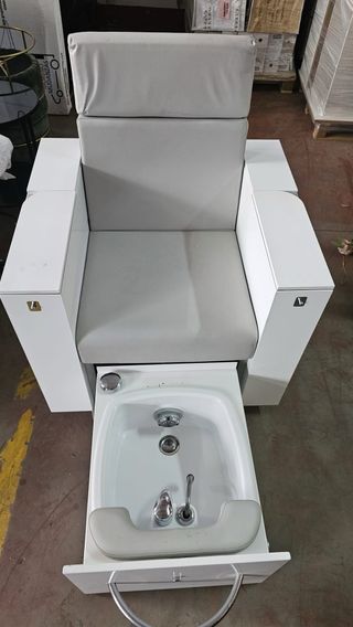 Sillones peluqueria,pedicura,manicura