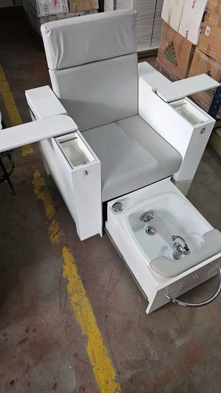 Sillones peluqueria,pedicura,manicura