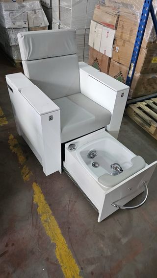 Sillones peluqueria,pedicura,manicura