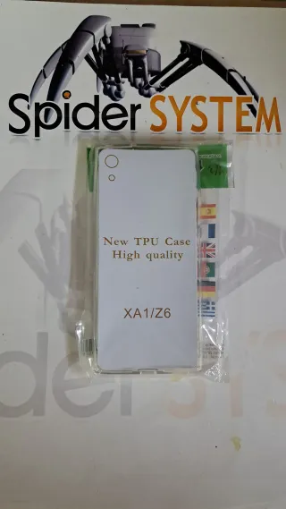 funda de plastico para telefono Xperia A1