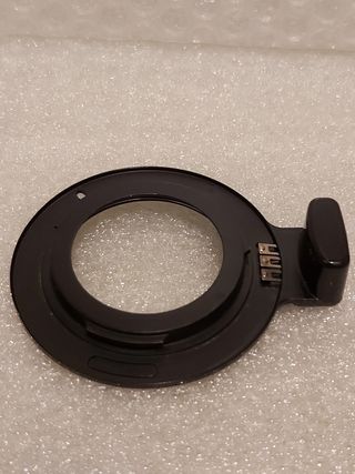 Praktica M42 - Praktica B Adapter - Lens Adapter