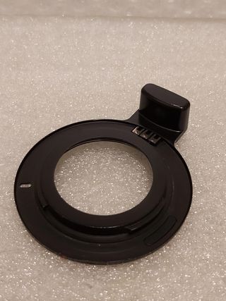 Praktica M42 - Praktica B Adapter - Lens Adapter