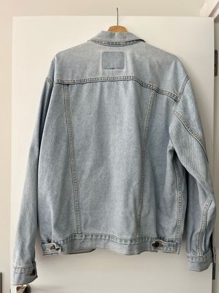 Cazadora tejana Levi’s estilo 90’