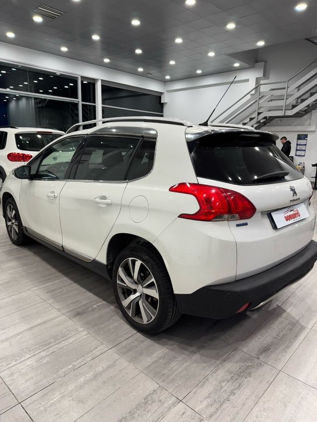 Peugeot 2008 2015