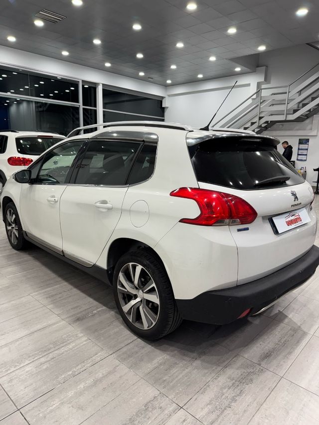 Peugeot 2008 2015
