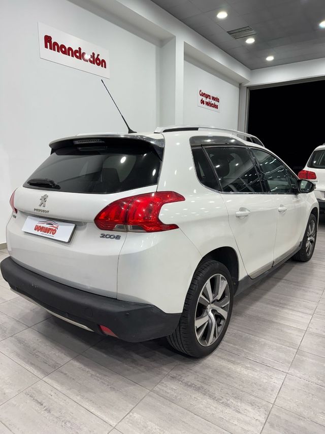 Peugeot 2008 2015