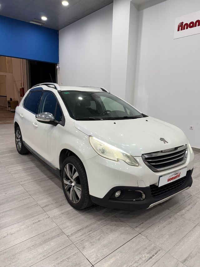 Peugeot 2008 2015