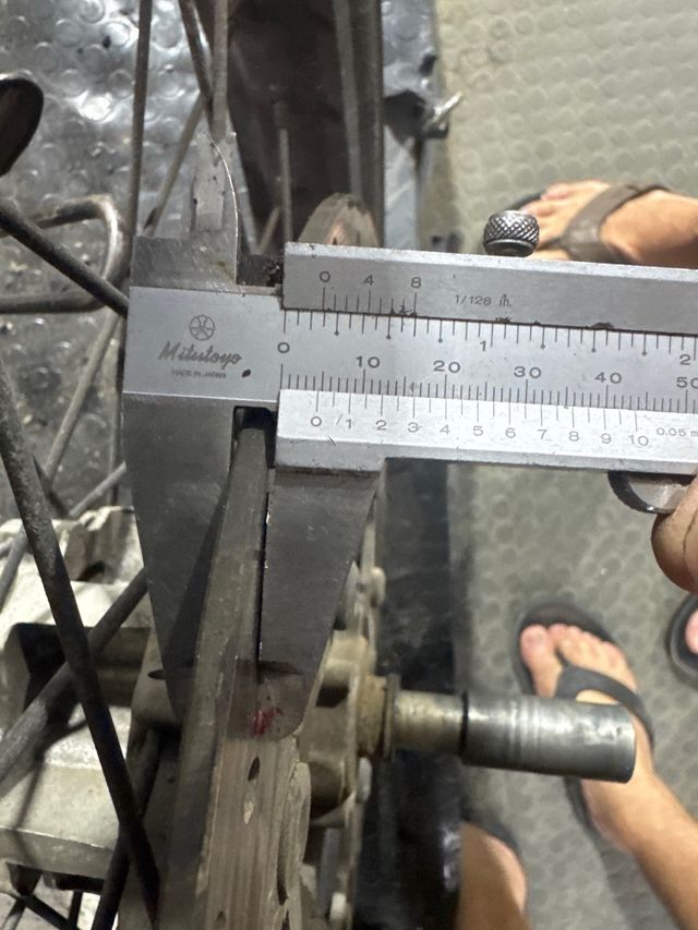 Piezas Yamaha XT 660R usadas