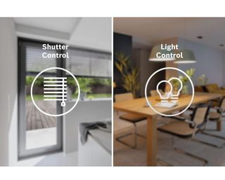 Bosch smart control de luz