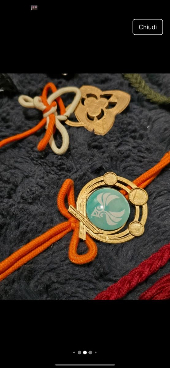 Cosplay heizou Genshin