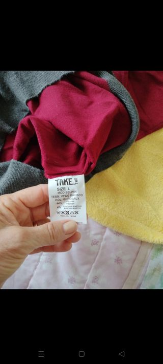 Pullover leggero uomo L