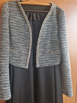 Chaqueta corta 