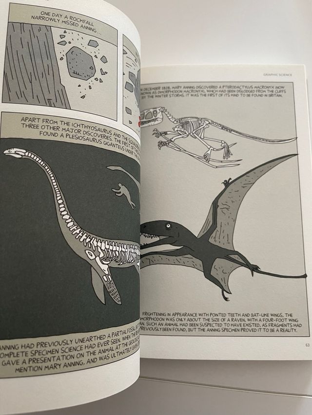 Graphic Science: Seven Journeys of Discovery