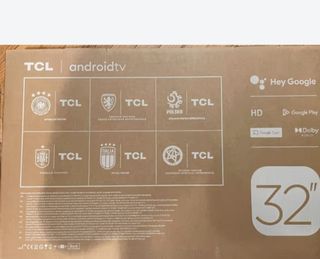TV Smart TCL 32" Android