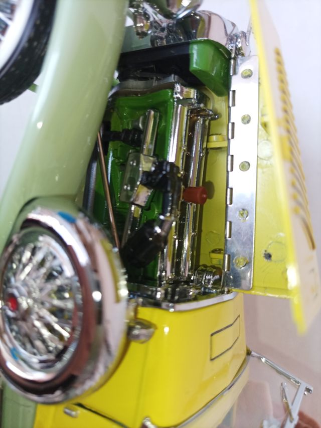 FRANKLIN MINT 1:24, 1929 Duesenberg J Durham