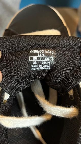 Zapatilla Zara unisex