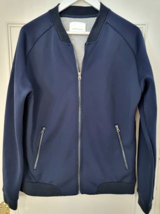 Bomber de hombre SamsoeSamsoe