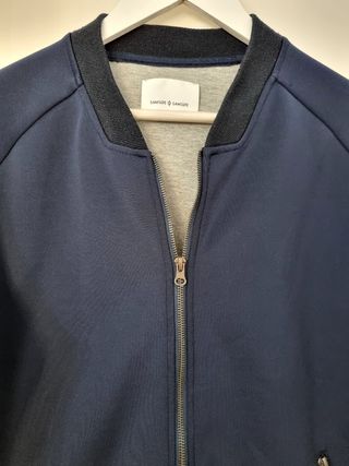 Bomber de hombre SamsoeSamsoe