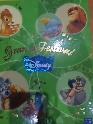Gran festival disney