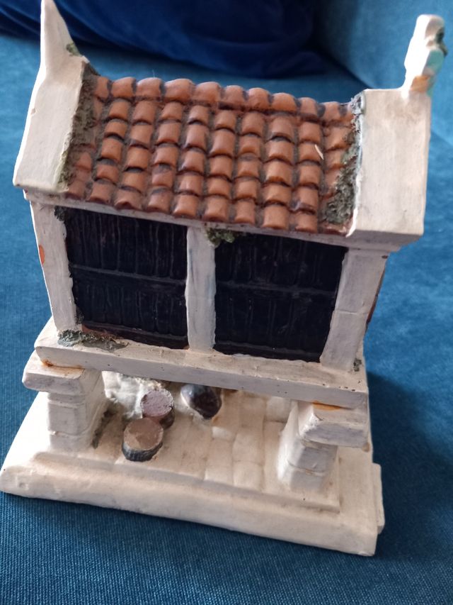 Miniatura Horreo Gallego