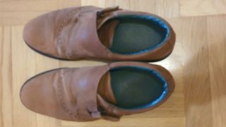 Zapatos Golf Boomerang 43 marrón 
